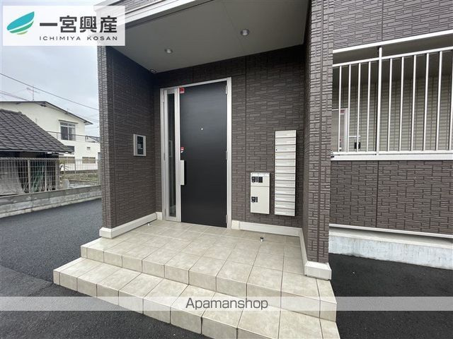 アルマヴィラの外観写真