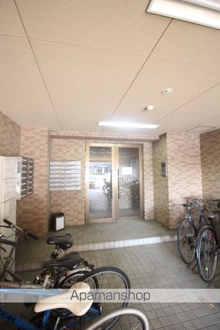 サンフォレスタIIIの玄関写真