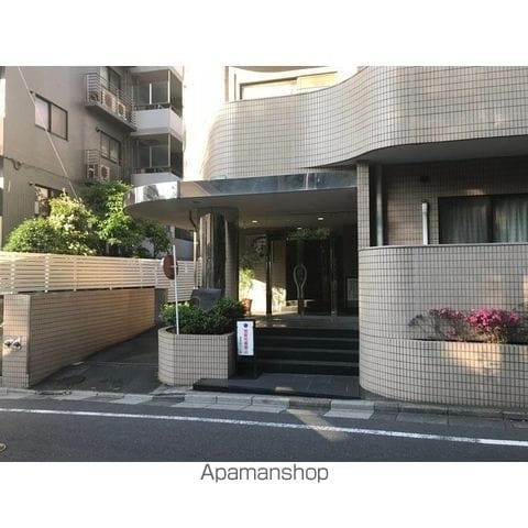 デュエット都立大の外観写真