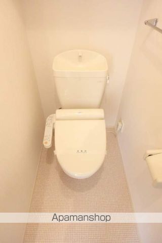 アムール21 E棟の内装写真