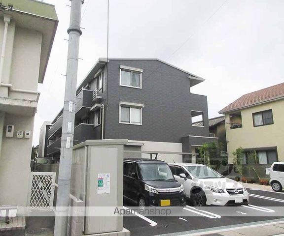 パミドール和の外観写真