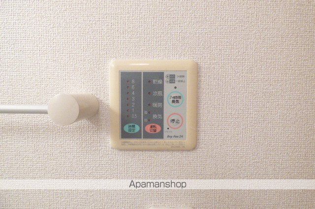 アルカンシエル・グラースの内装写真