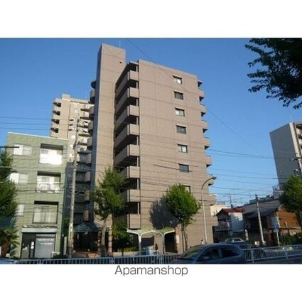 パラシオン車道西館[1K/31m2]の外観2