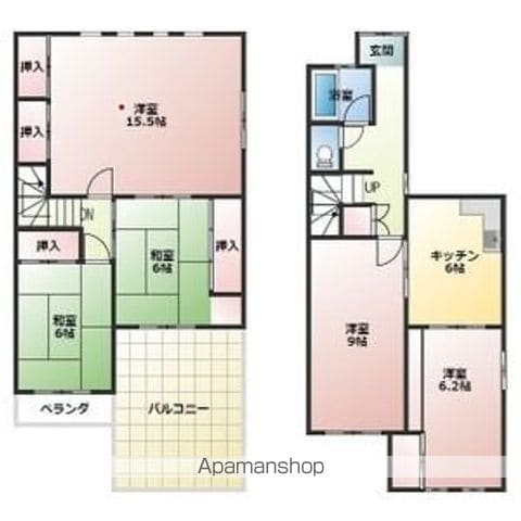 間取り：223039411906