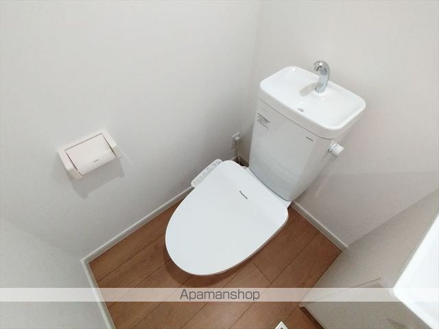 クラージュ橋本の内装写真