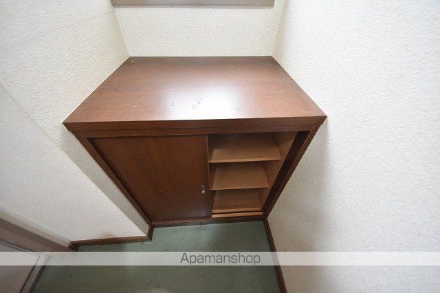 COMFY N28の内装写真