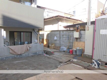 東京都杉並区阿佐谷南３丁目[2LDK/42.1m2]の駐車場2