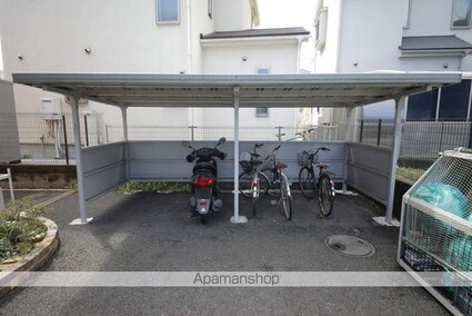 サクシード[1K/24.71m2]の共用部1