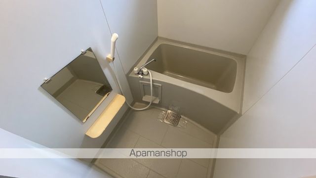 ペアフィールドAの内装写真
