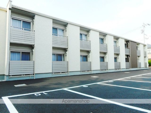 クレイノサンライト緑ケ丘の外観写真