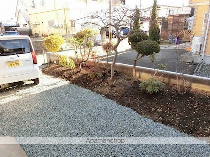 中屋敷町平屋[4DK/91.8m2]の眺望