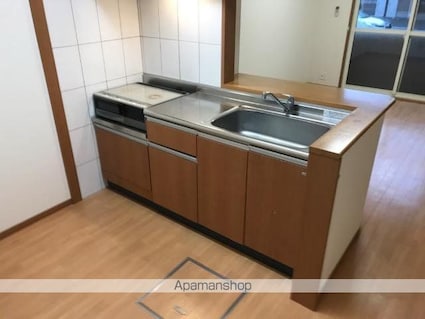 アネックス六丁の目Ⅰ[1LDK/44.95m2]のキッチン