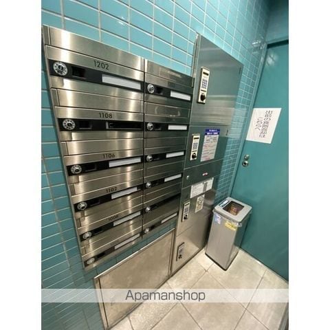 フローライト長堀橋の内装写真
