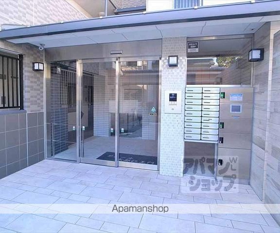 アムール京都仁王門の内装写真