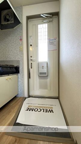 サンシャインパレスAB B棟の内装写真