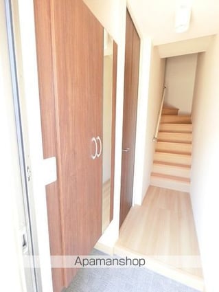 クレール富久　Ｂ[3LDK/66.58m2]の玄関