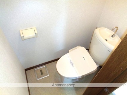 サウスポイント[2DK/42.23m2]のトイレ