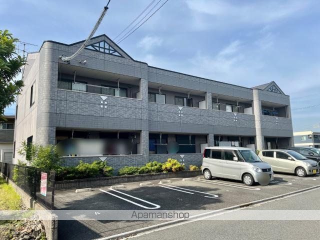 関西本線 春田駅 徒歩11分 2階建 築23年の外観写真