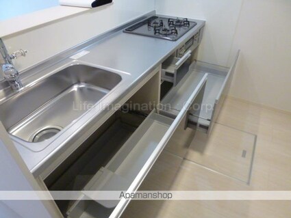 ＣＩＴＹ　ＦＬＡＴＳ　ＫＩＴＥＮＯ[1LDK/44.71m2]の内装4