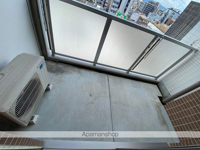 PARK HILLS玉造KALMIAの内装写真