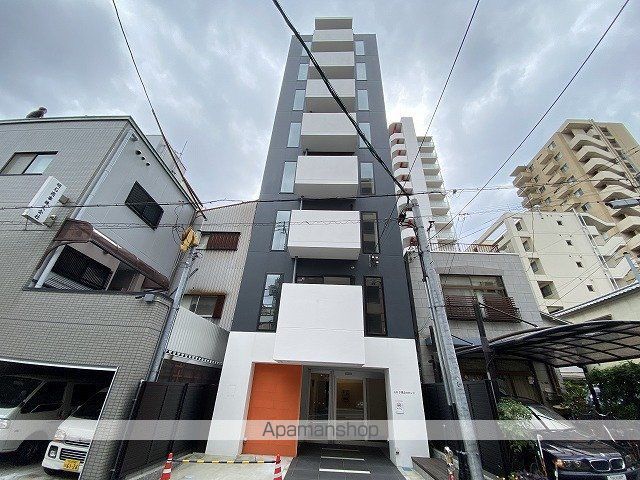 AM夕陽丘セカンドの外観写真
