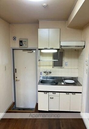 メゾンセリジェ[1DK/21.53m2]のキッチン