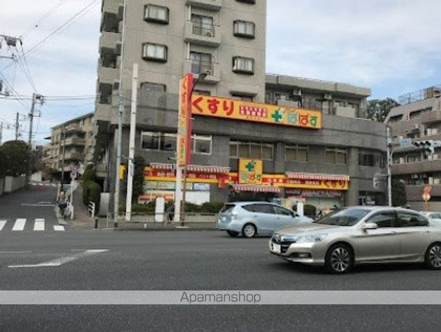 シェル上池台の周辺写真