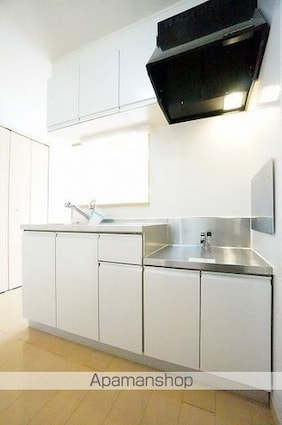 レイクヒルズ名倉Ⅰ[1R/32.9m2]のキッチン