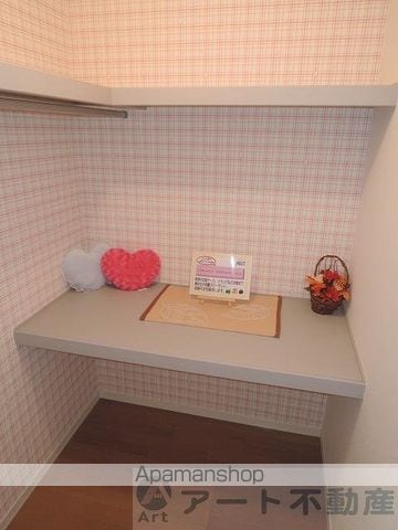 フォルテコート久万ノ台 B棟の内装写真