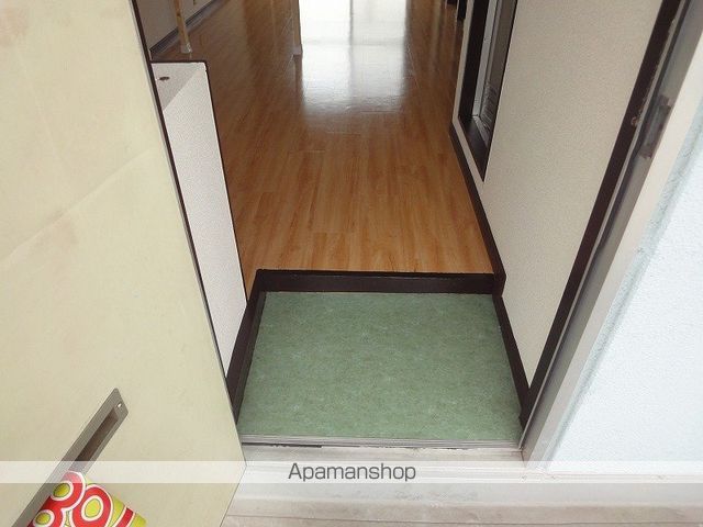 バンビーリオの内装写真