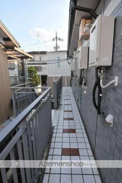 サンヒルズ赤塚[1K/13.92m2]の共用部3