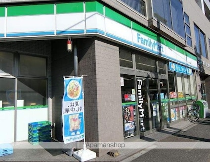 プラウドフラット清澄白河Ⅱ[1K/25.52m2]の周辺2