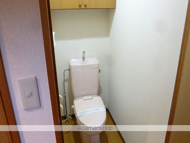 セント・アロマの内装写真