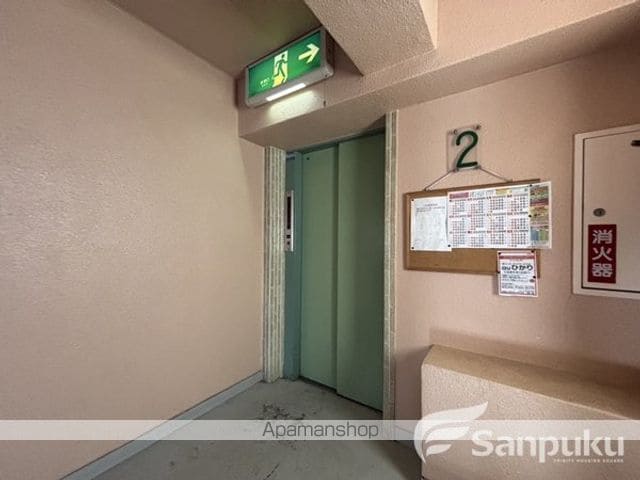 寿温泉マンションの内装写真