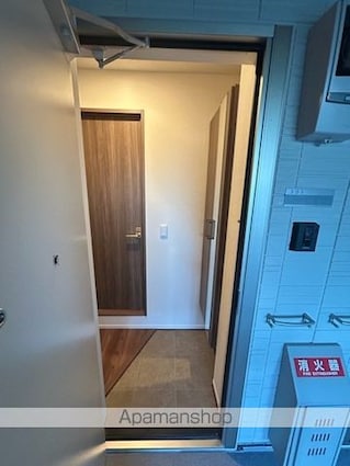 グランピア石山[1LDK/40.05m2]の玄関