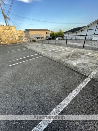 ビレッジハウス印南１号棟[2K/33.51m2]の駐車場