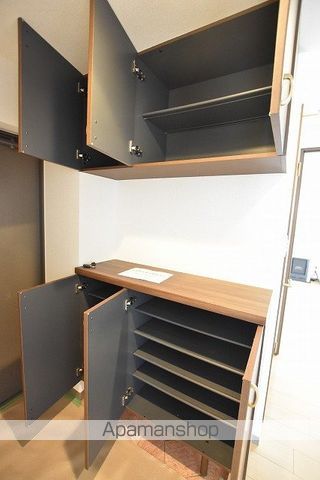 フロンティア77IIの内装写真