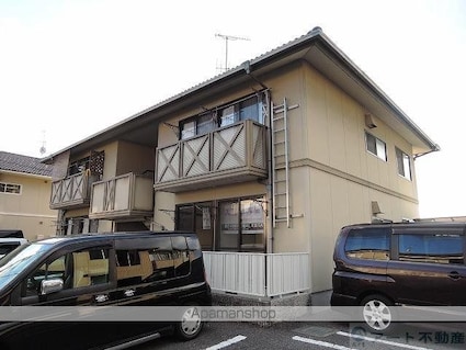 ＫＡＢＩＥＮ　Ａ棟[3DK/57.69m2]の外観4