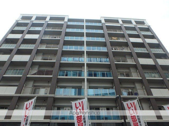 レイ・クレストの外観写真