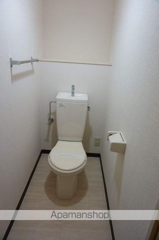 グローリーの内装写真