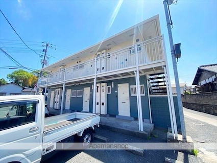 ロマーナ中庄[1K/20.28m2]の外観5