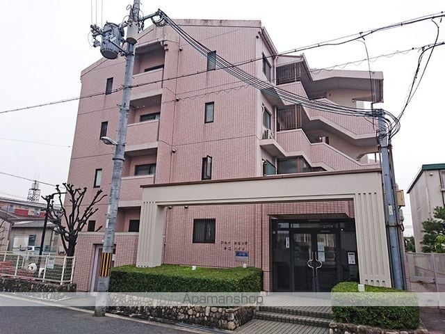 ワカイシビック第一ハイツの外観写真