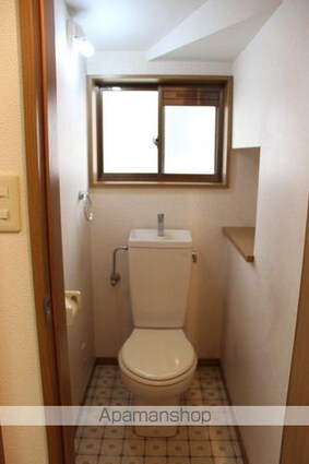 金子好伸住宅[4LDK/74.54m2]のトイレ