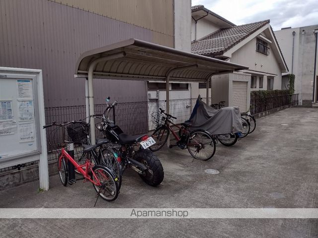 レオネクスト地行場の内装写真