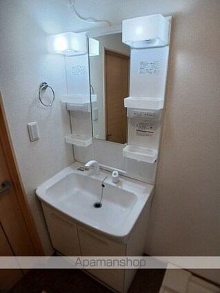 パークサイド大泉[2LDK/57.19m2]の洗面所