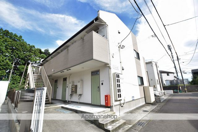アスコット堤町の外観写真