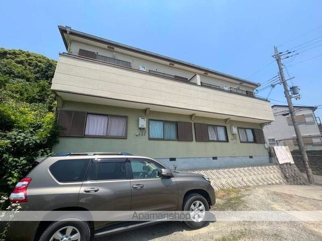 シティハイツ吉森Ⅱ[3DK/53.6m2]の外観3