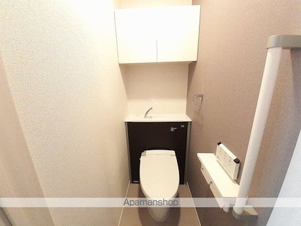 ラフィナート[1LDK/41.97m2]のトイレ