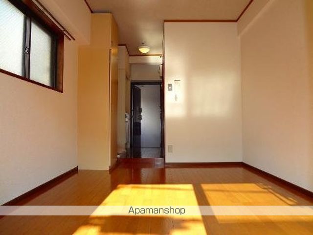 キャッスルマンションの内装写真