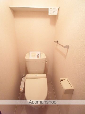 スバルコーポSの内装写真